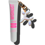 Wishlist Бальзам-блеск для губ + игрушка-брелок Wishlist Бальзам-блеск для губ + игрушка-брелок