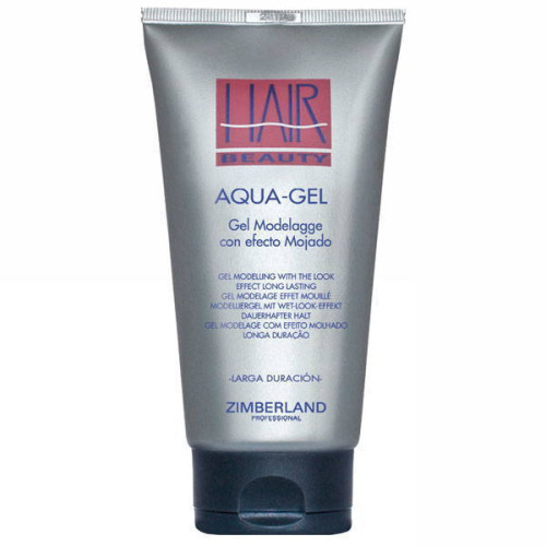 Zimberland Концентрированный гель для моделирования с эффектом мокрых волос Style Hair Beauty Aqua Gel