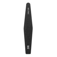 Zauber Пилочка ромб, черная 100/180, 03-074C Zauber Пилочка ромб, черная 100/180, 03-074C