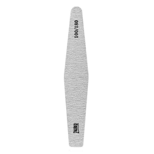 Zauber Пилочка зебра, ромб 100/180, 03-075C