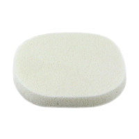 Zauber Спонж для макияжа косметический, S-023