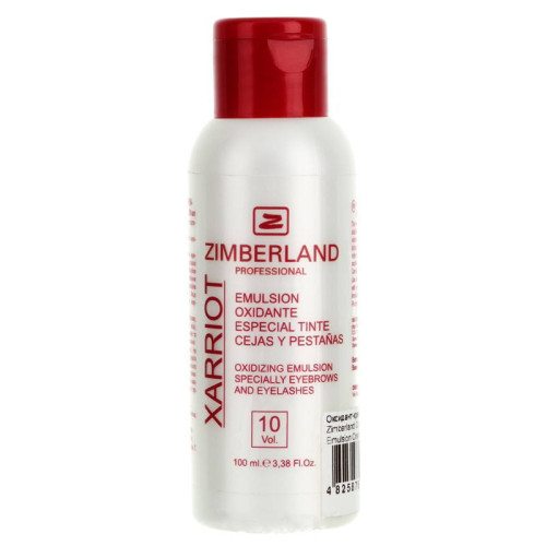 Zimberland Емульсійний оксидант-крем Color Emulsion Cream Xarriot (100 мл)